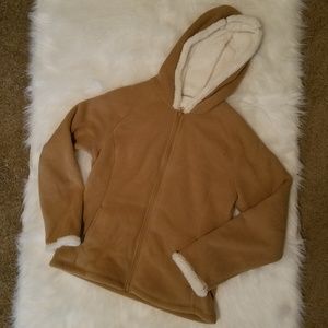 Fur Lined Winter Jacket